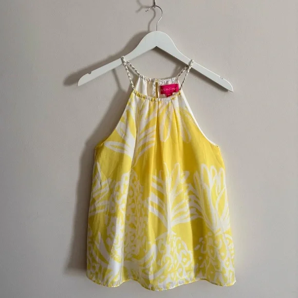 LILY PULITZER for Target Halter Top - Picture 2 of 7